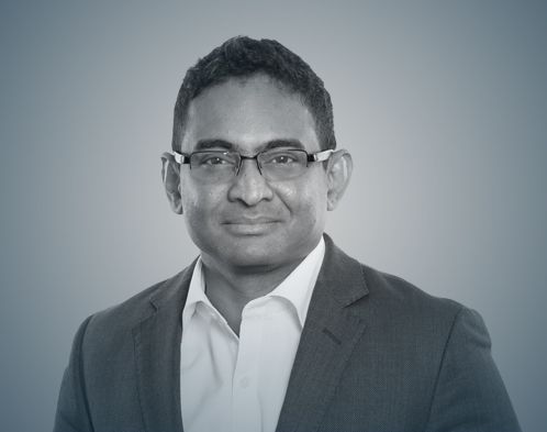 A Ramachandran - Managing Partner, Dubai