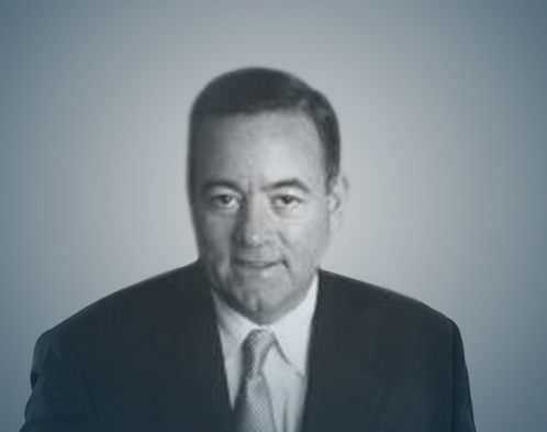 Bill Bradshaw - Senior Consultant, New York