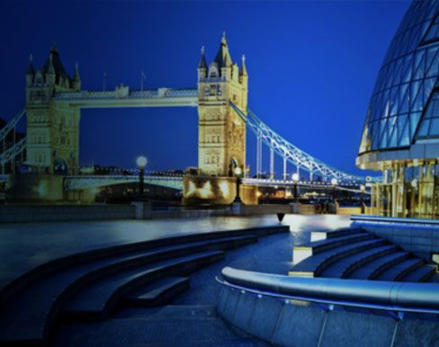 London Calling: The UK capital’s hot tech scene